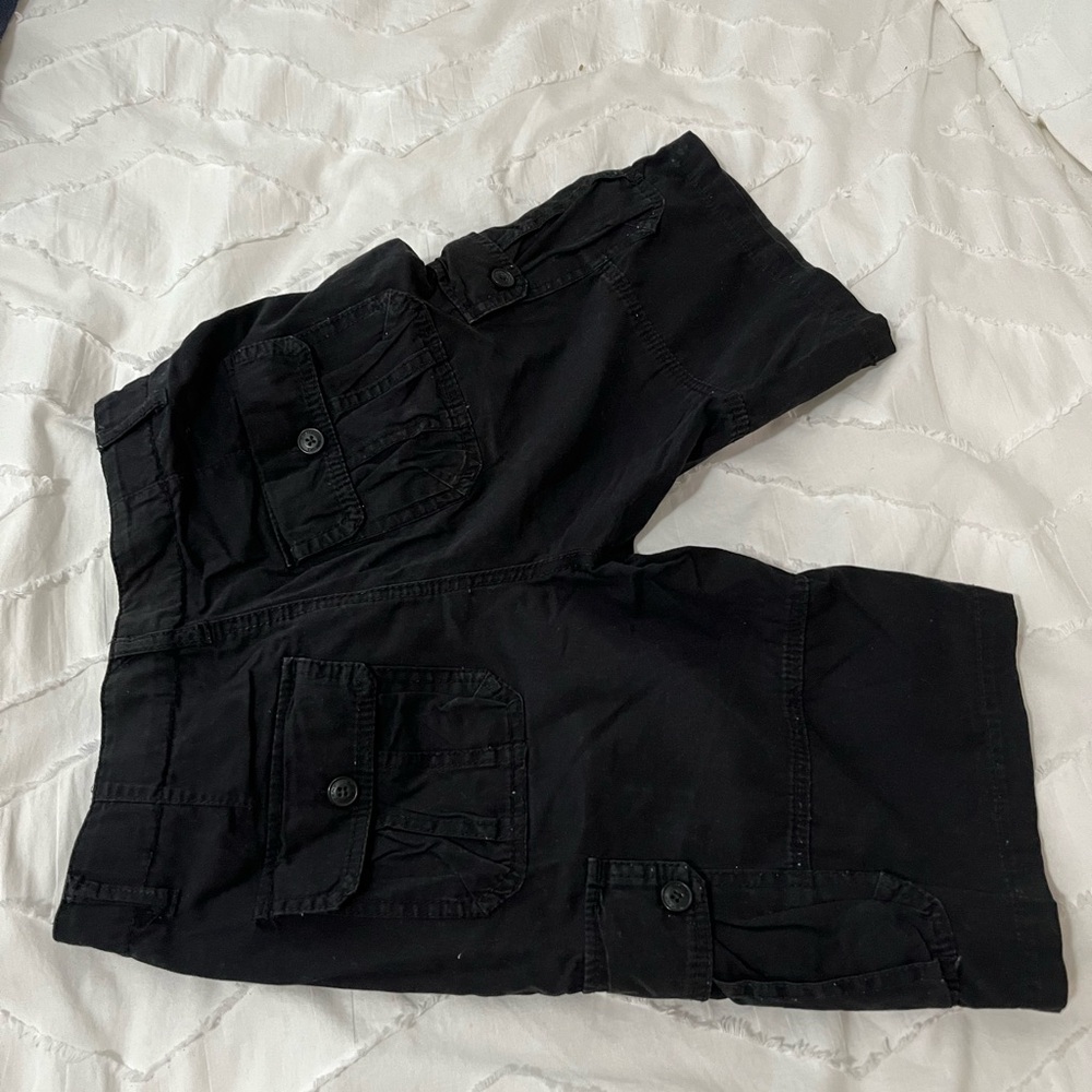 Hardly worn